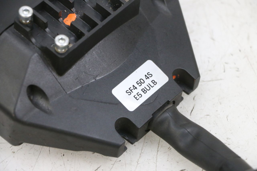 photo de SPEEDOMETER PEUGEOT SPEEDFIGHT 4 4T EFI 50 (2021 - 2025) - Checked used part