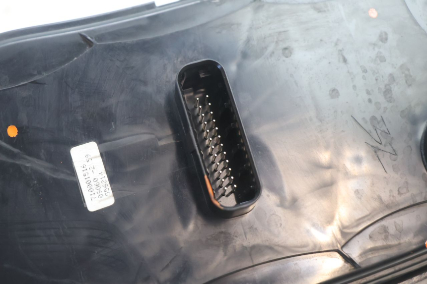 photo de SPEEDOMETER CAN-AM SPYDER RS 1000 (2008 - 2012) - Markings and original references