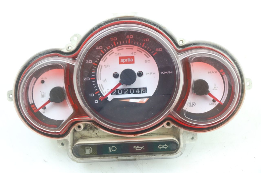 photo de SPEEDOMETER APRILIA SR CARB LC 2T 50 (2004 - 2012) - Main view