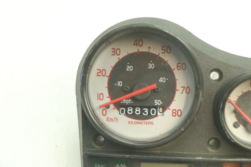 photo de SPEEDOMETER GILERA STALKER 50 (2004 - 2014) - Component detail