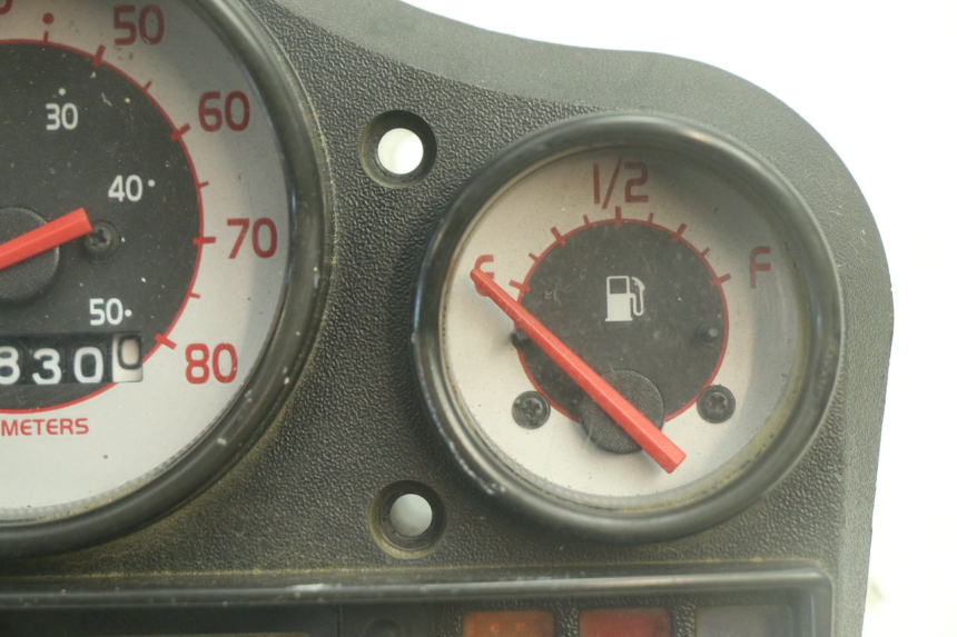 photo de SPEEDOMETER GILERA STALKER 50 (2004 - 2014) - Zoom on usage condition