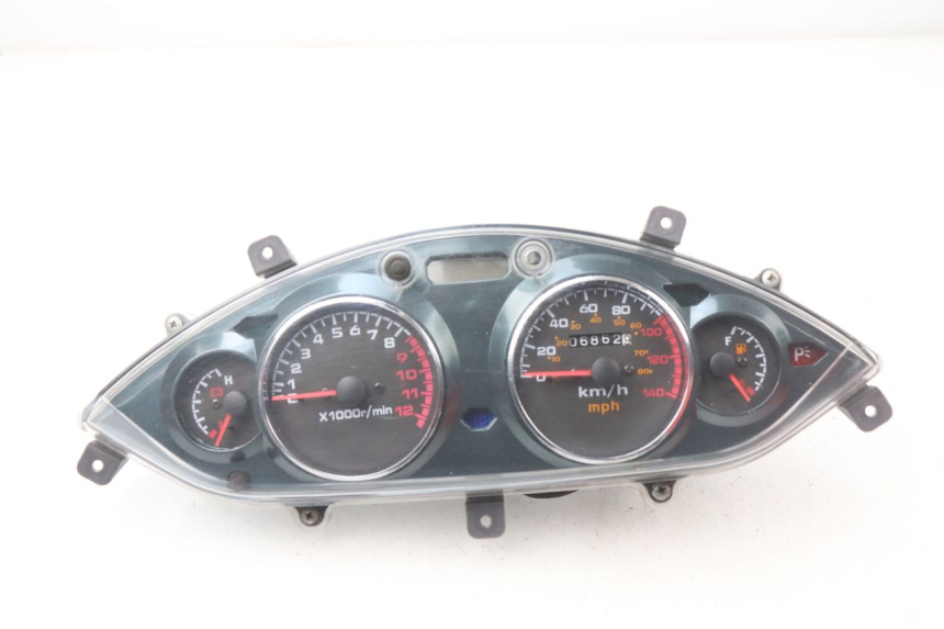 photo de SPEEDOMETER RAZZO STEED 125 (2012 - 2018) - Main view
