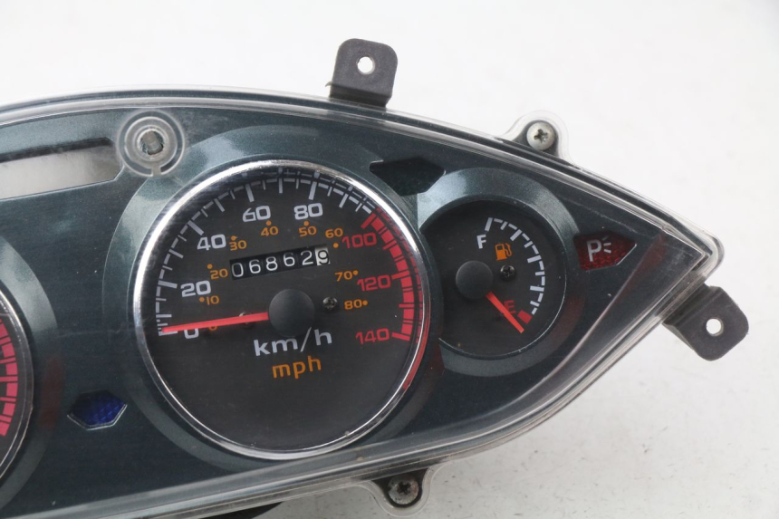 photo de SPEEDOMETER RAZZO STEED 125 (2012 - 2018) - Markings and original references