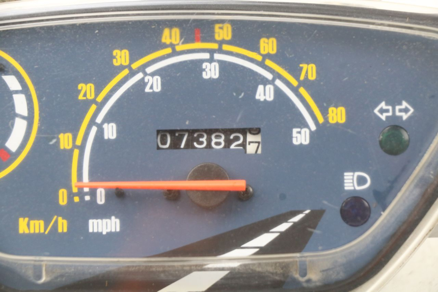 photo de SPEEDOMETER FYM STRADA 50 (2007 - 2014) - Additional view of the item