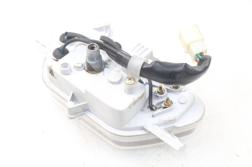 photo de SPEEDOMETER FYM STRADA 50 (2007 - 2014) - Zoom on usage condition