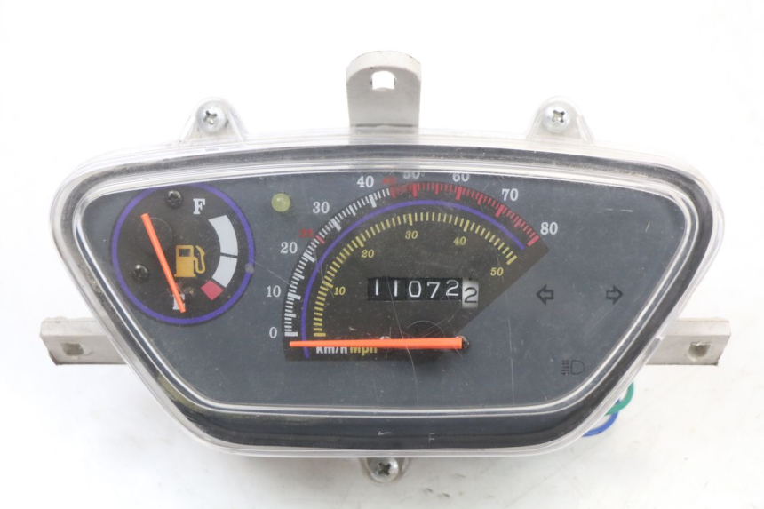 photo de Odometer VASTRO STREET X 4T 50 (2016 - 2021) - Main view