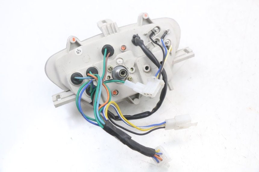 photo de Odometer VASTRO STREET X 4T 50 (2016 - 2021) - Product overview