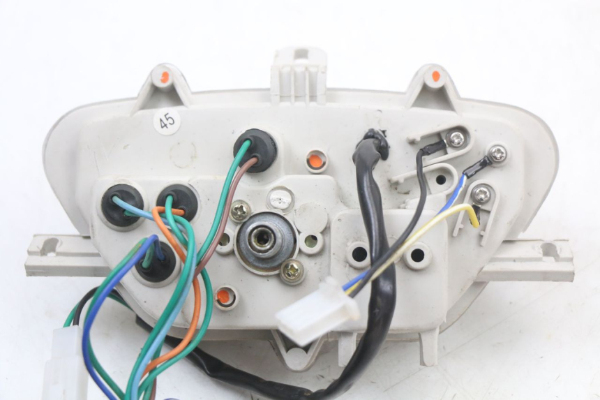 photo de Odometer VASTRO STREET X 4T 50 (2016 - 2021) - Fixing points details