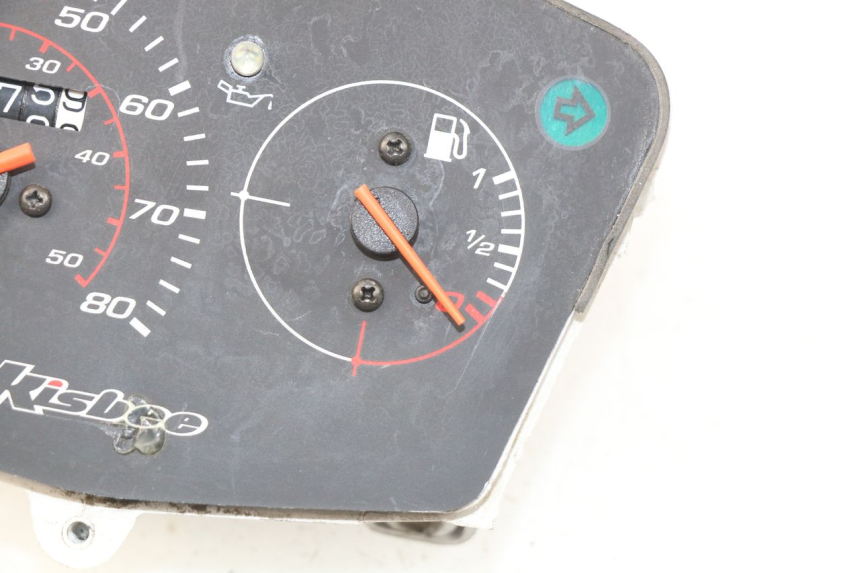 photo de SPEEDOMETER PEUGEOT STREETZONE 2T 50 (2014 - 2019) - Additional view of the item