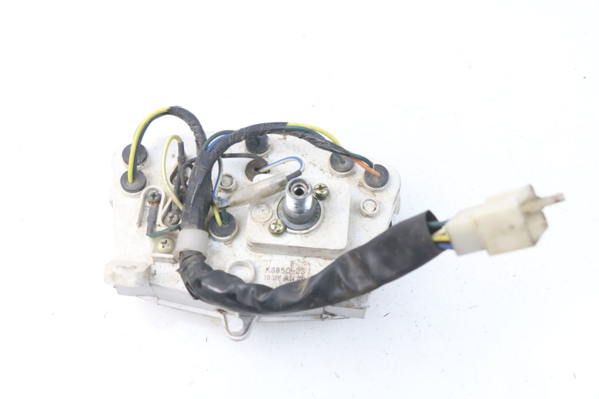 photo de SPEEDOMETER PEUGEOT STREETZONE 2T 50 (2014 - 2019) - Zoom on usage condition