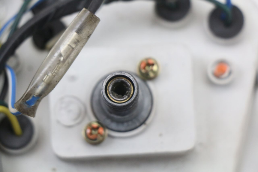 photo de SPEEDOMETER PEUGEOT STREETZONE I 2T 50 (2018 - 2020) - Checked used part