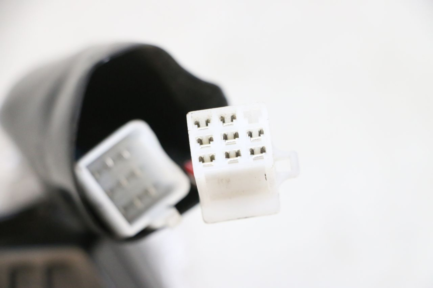 photo de SPEEDOMETER PEUGEOT STREETZONE I NAKED 2T 50 (2018 - 2020) - Component detail