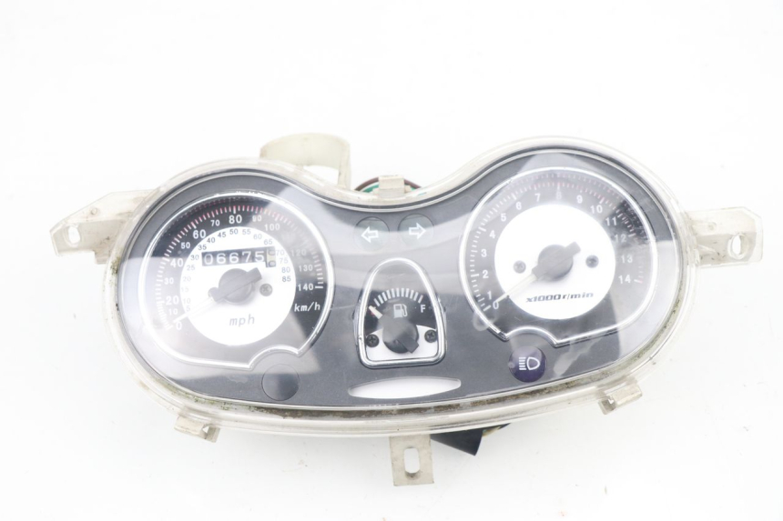 photo de SPEEDOMETER PEUGEOT SUM UP 125 (2008 - 2013) - Main view