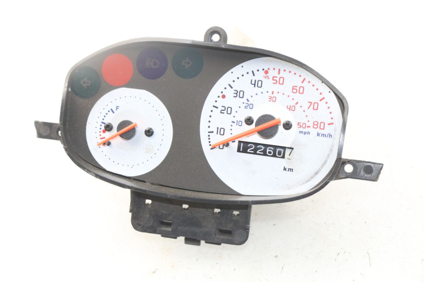 photo de SPEEDOMETER JM MOTORS SUNNY 50 (2017 - 2020) - Main view