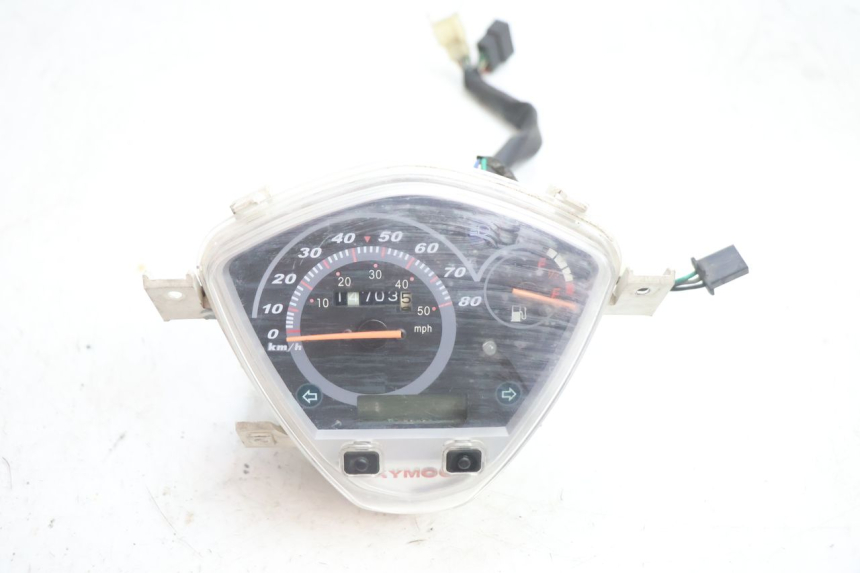 photo de SPEEDOMETER KYMCO SUPER 8 2T 50 (2007 - 2013) - Main view