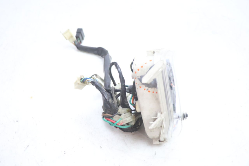 photo de SPEEDOMETER KYMCO SUPER 8 2T 50 (2007 - 2013) - Fixing points details