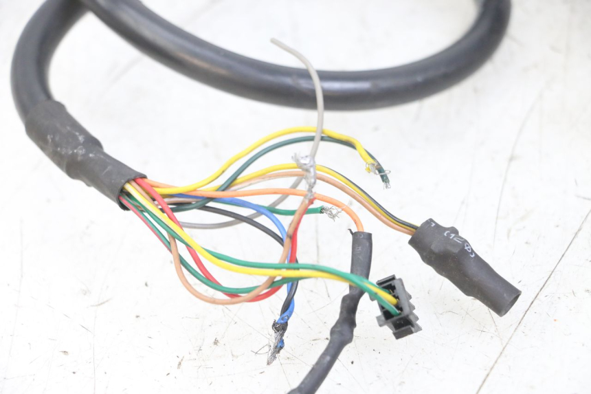 photo de SPEEDOMETER SUZUKI SV N 650 (1999 - 2002) - Component zoom