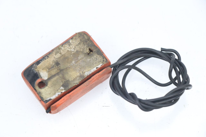 photo de SPEEDOMETER KTM SX 65 (2009 - 2015) - Zoom on usage condition