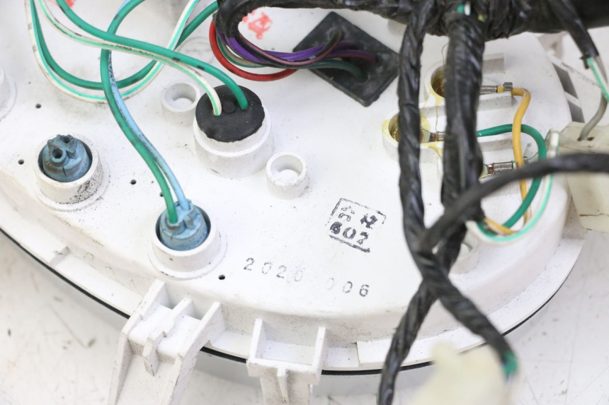 photo de SPEEDOMETER SYM FIDDLE 3 III 50 (2014 - 2020) - Component detail