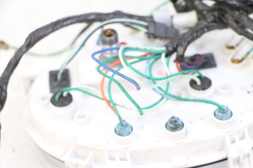 photo de SPEEDOMETER SYM FIDDLE 3 III 50 (2014 - 2020) - Product overview