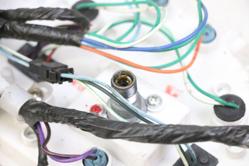 photo de SPEEDOMETER SYM FIDDLE 3 III 50 (2014 - 2020) - Checked used part