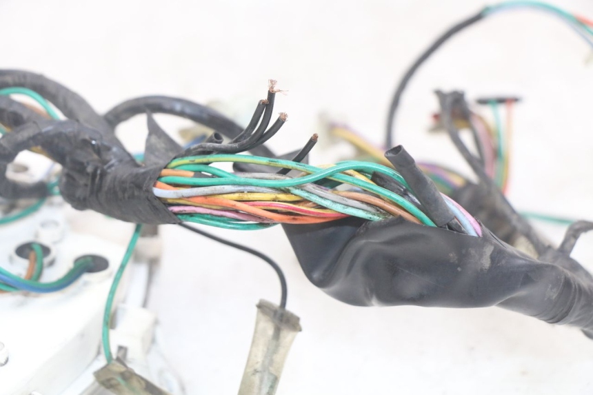 photo de SPEEDOMETER SYM SYMPHONY 125 (2009 - 2015) - Component detail