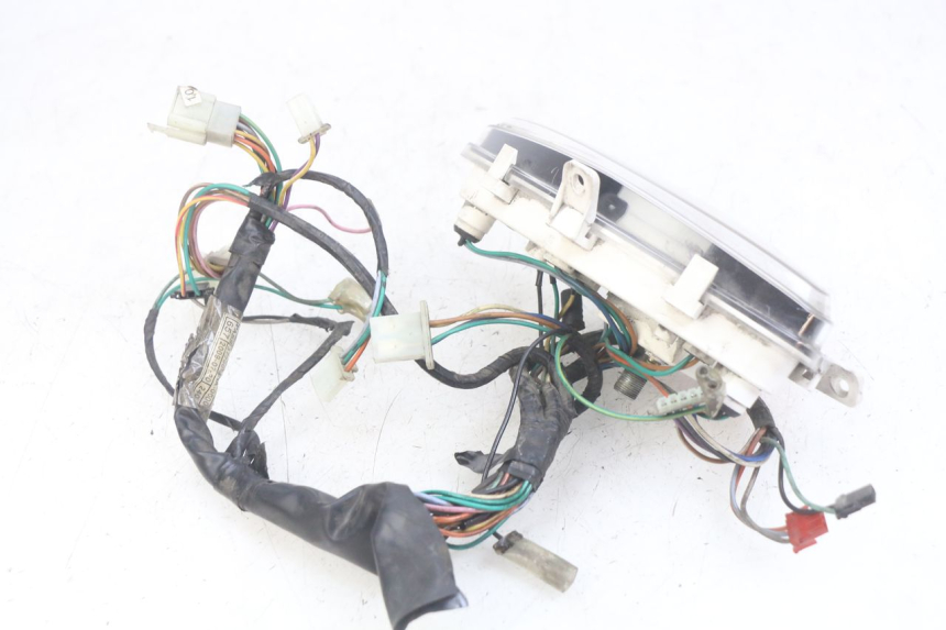 photo de SPEEDOMETER SYM SYMPHONY 125 (2009 - 2015) - Markings and original references