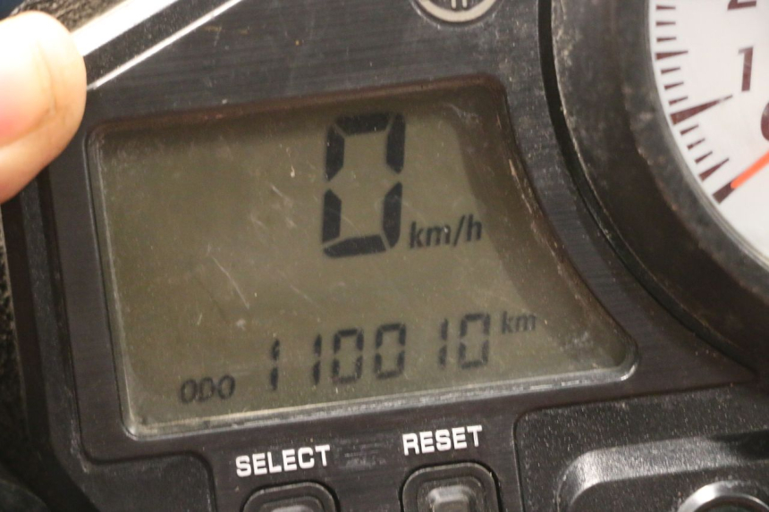 photo de SPEEDOMETER YAMAHA TDM ABS 900 (2002 - 2014) - Component detail