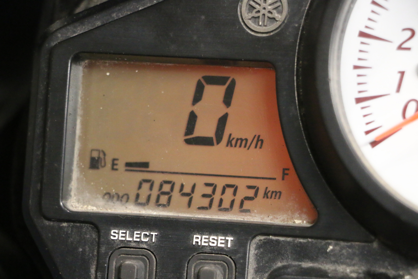 photo de SPEEDOMETER YAMAHA TDM ABS 900 (2002 - 2014) - Technical close-up