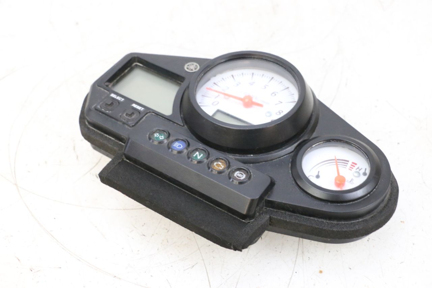 photo de SPEEDOMETER YAMAHA TDM ABS 900 (2002 - 2014) - Markings and original references