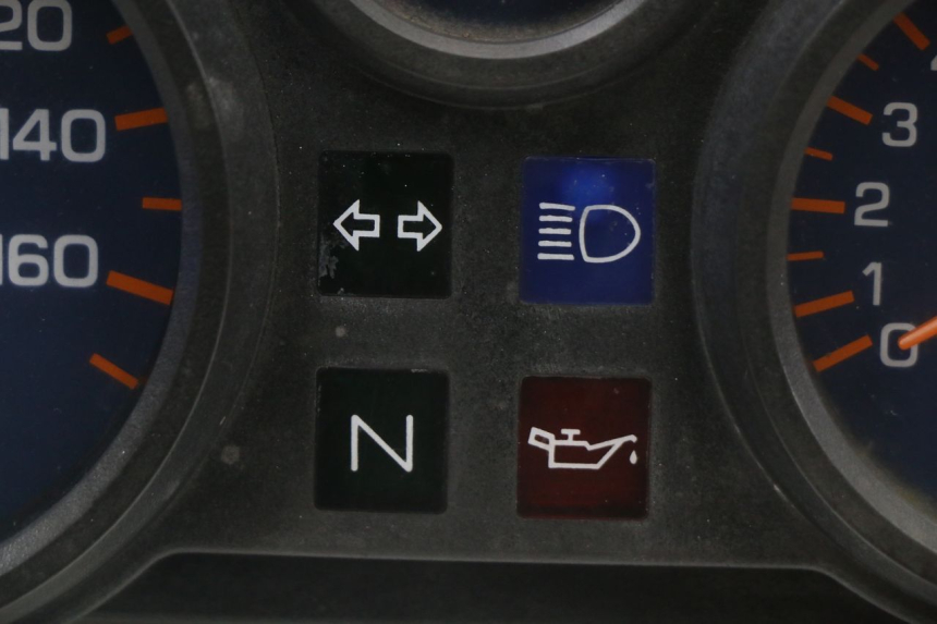 photo de SPEEDOMETER YAMAHA TDR DELTABOX 125 (1997 - 2003) - Technical close-up