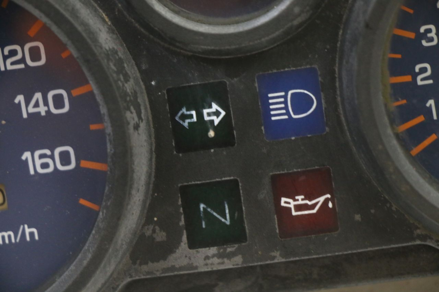 photo de SPEEDOMETER YAMAHA TDR DELTABOX 125 (1997 - 2003) - Technical close-up