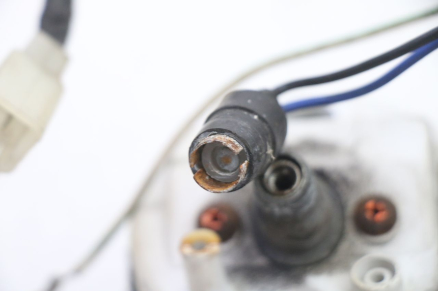 photo de SPEEDOMETER YAMAHA TDR DELTABOX 125 (1997 - 2003) - Markings and original references