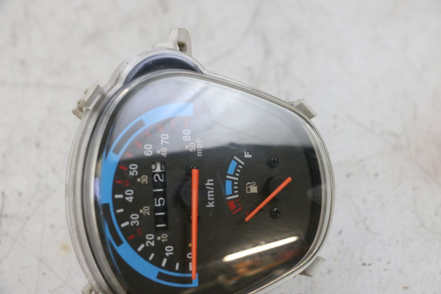 photo de SPEEDOMETER NECO TEMPO 4T 50 (2022 - 2026) - Component detail