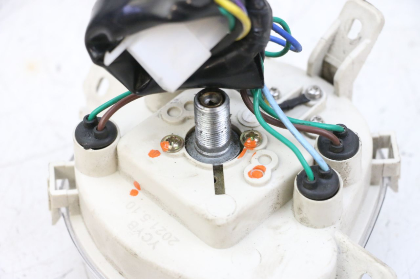 photo de SPEEDOMETER NECO TEMPO 4T 50 (2022 - 2026) - Technical close-up