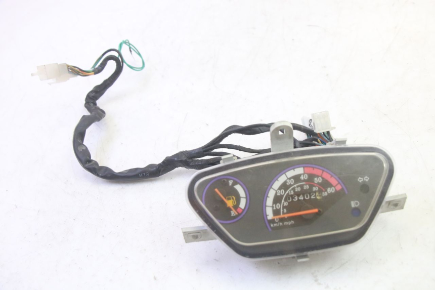 photo de SPEEDOMETER SUKIDA TOP 1 50 (2003 - 2010) - Main view