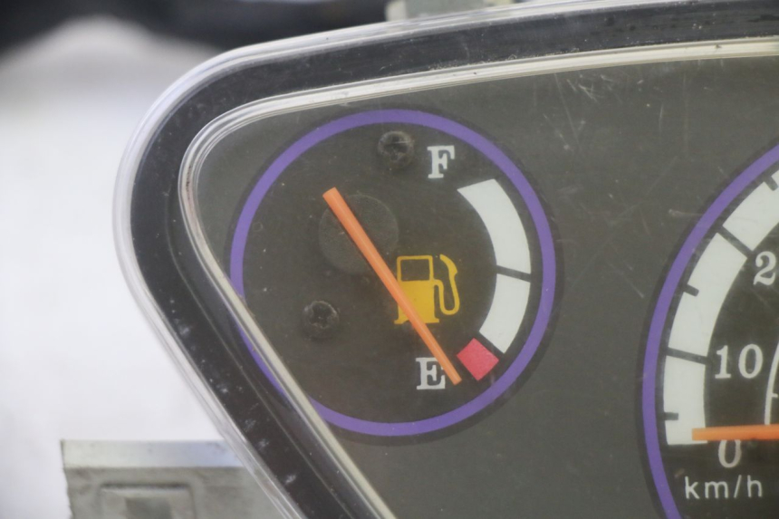 photo de SPEEDOMETER SUKIDA TOP 1 50 (2003 - 2010) - Zoom on usage condition