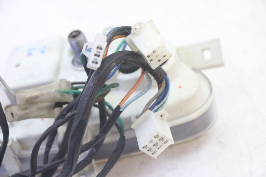 photo de SPEEDOMETER SUKIDA TOP 1 50 (2003 - 2010) - Markings and original references