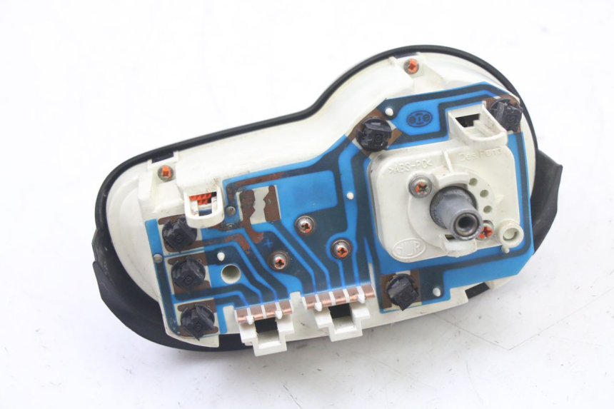 photo de SPEEDOMETER PEUGEOT TREKKER TKR 50 (2005 - 2014) - Technical close-up