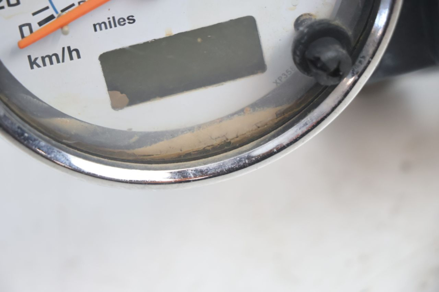 photo de SPEEDOMETER BOOM TRIKE FUN 500 (2004 - 2010) - Alternative perspective