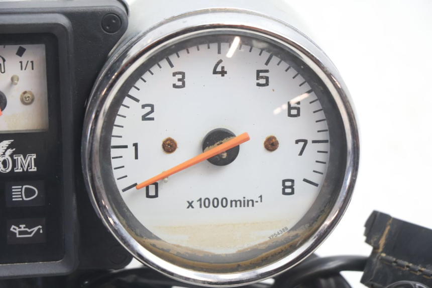 photo de SPEEDOMETER BOOM TRIKE FUN 500 (2004 - 2010) - Product overview