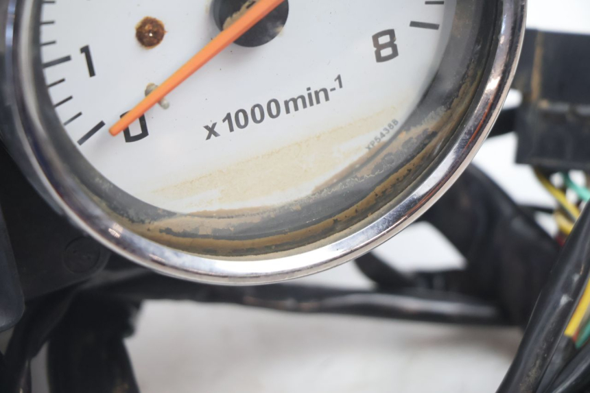 photo de SPEEDOMETER BOOM TRIKE FUN 500 (2004 - 2010) - Fixing points details