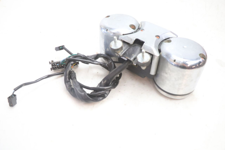 photo de SPEEDOMETER BOOM TRIKE FUN 500 (2004 - 2010) - Markings and original references