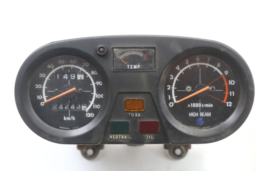 photo de SPEEDOMETER SUZUKI TS X 80 (1984 - 1988) - Main view