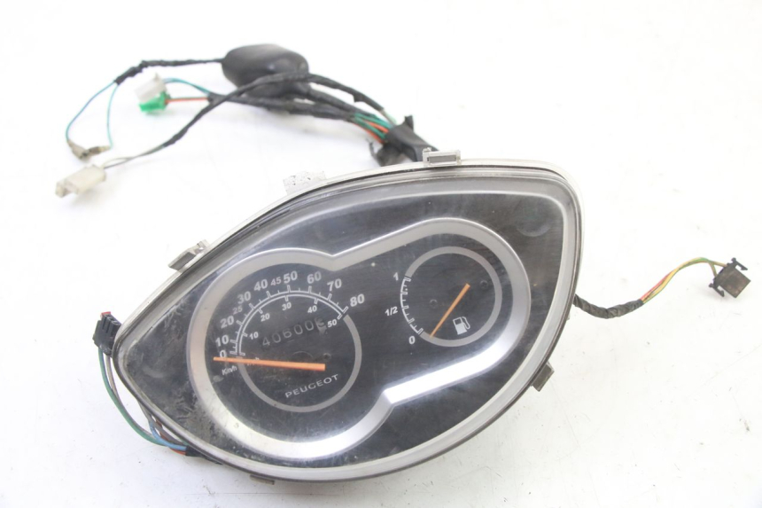 photo de SPEEDOMETER PEUGEOT TWEET 4T 50 (2014 - 2019) - Main view