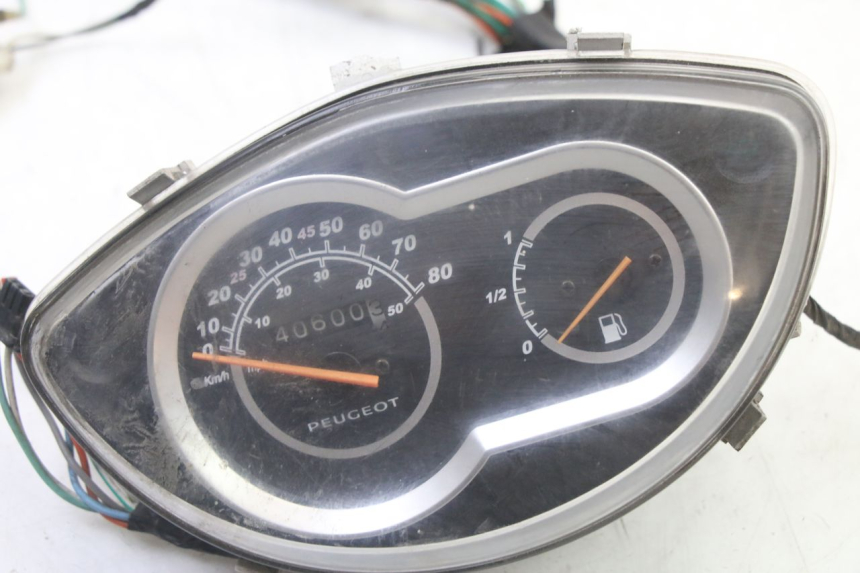 photo de SPEEDOMETER PEUGEOT TWEET 4T 50 (2014 - 2019) - Component detail