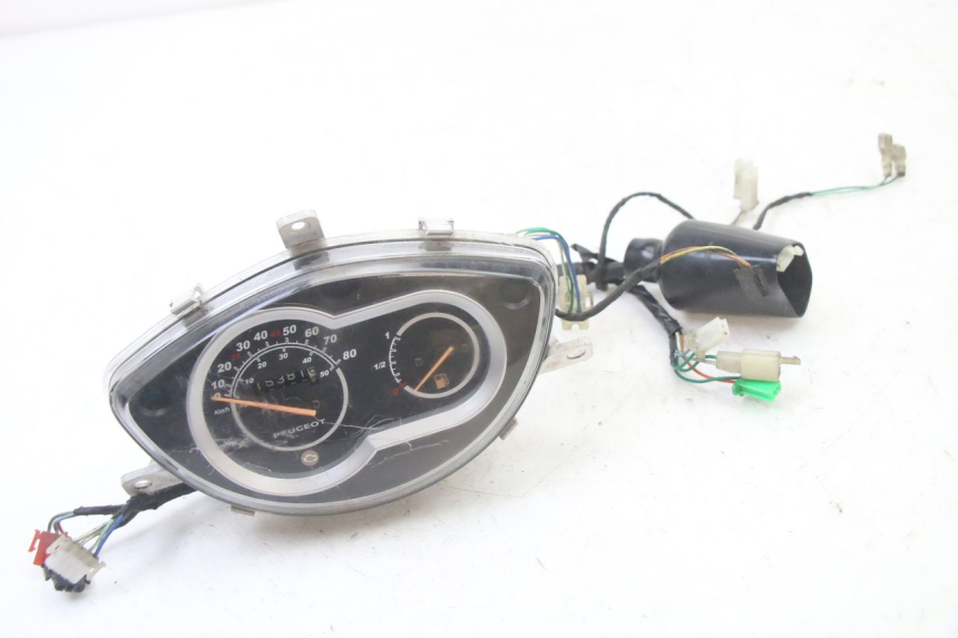photo de SPEEDOMETER PEUGEOT TWEET PRO CARGO 50 (2018 - 2022) - Main view