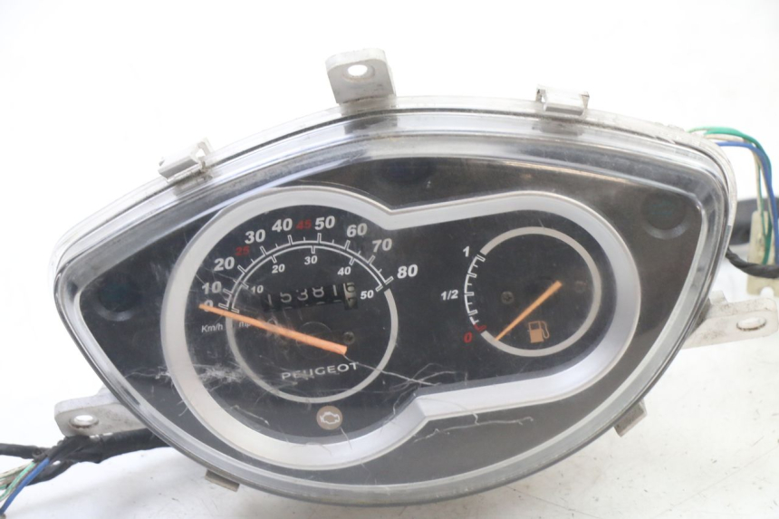 photo de SPEEDOMETER PEUGEOT TWEET PRO CARGO 50 (2018 - 2022) - Component detail