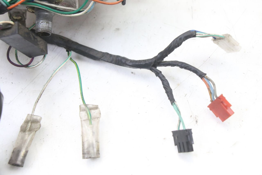 photo de SPEEDOMETER PEUGEOT TWEET PRO CARGO 50 (2018 - 2022) - Checked used part