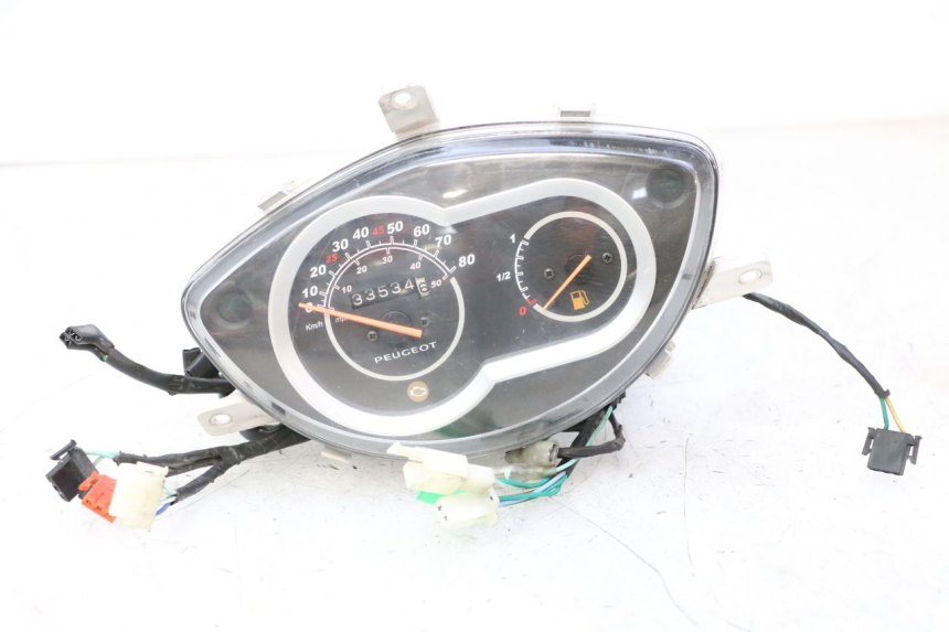 photo de SPEEDOMETER PEUGEOT TWEET PRO CARGO 50 (2018 - 2022) - Main view